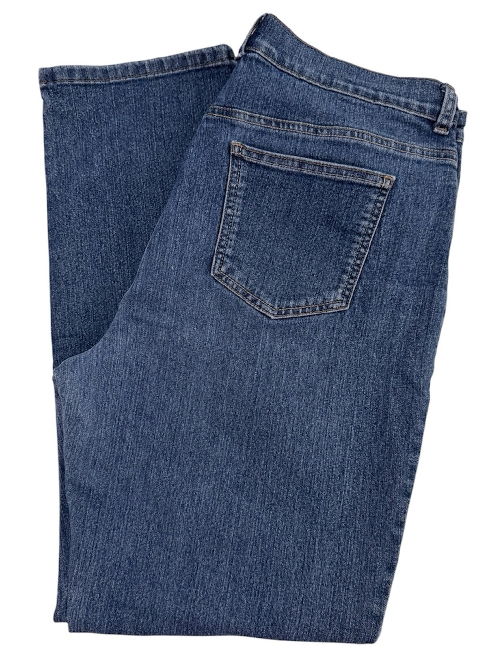 Basic Editions Classic Jeans Size 14